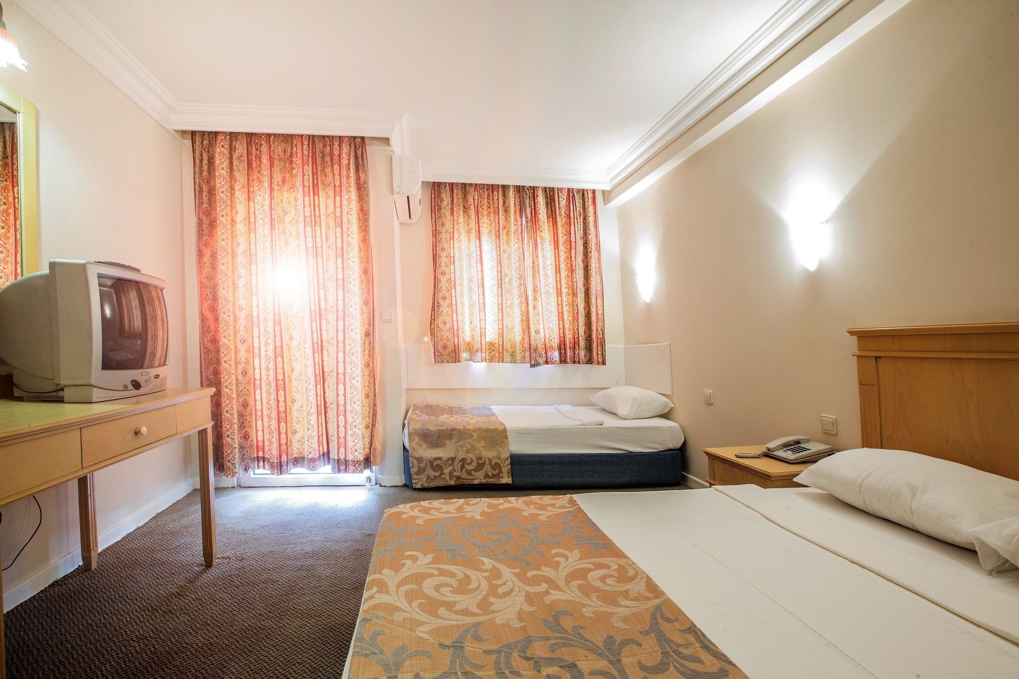 Syedra Princess Hotel Mahmutlar Exterior foto