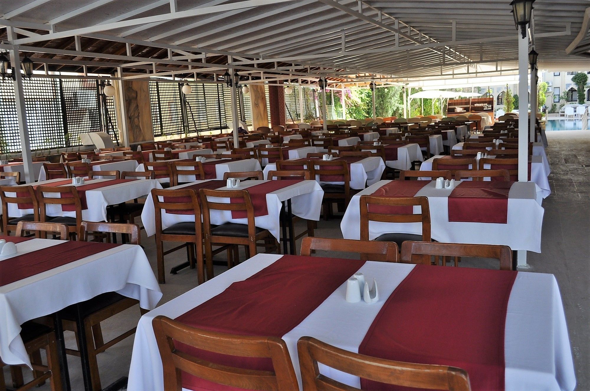 Syedra Princess Hotel Mahmutlar Exterior foto