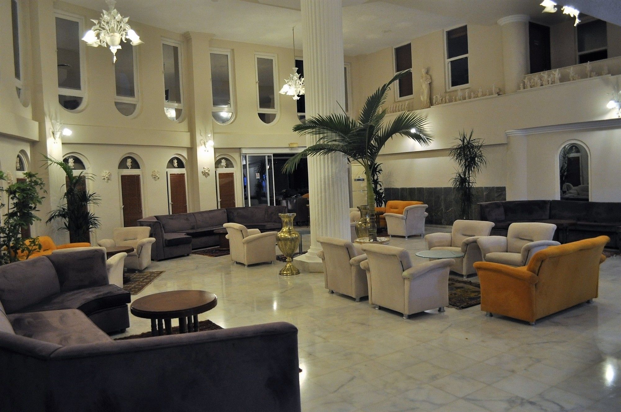 Syedra Princess Hotel Mahmutlar Exterior foto